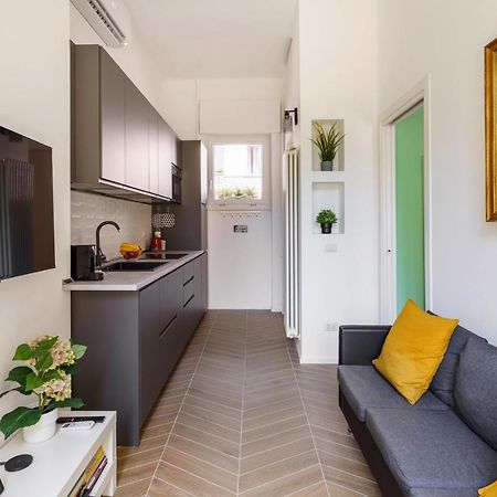 Portaverde Miniloft - Affitti Brevi Italia Milano Exteriör bild
