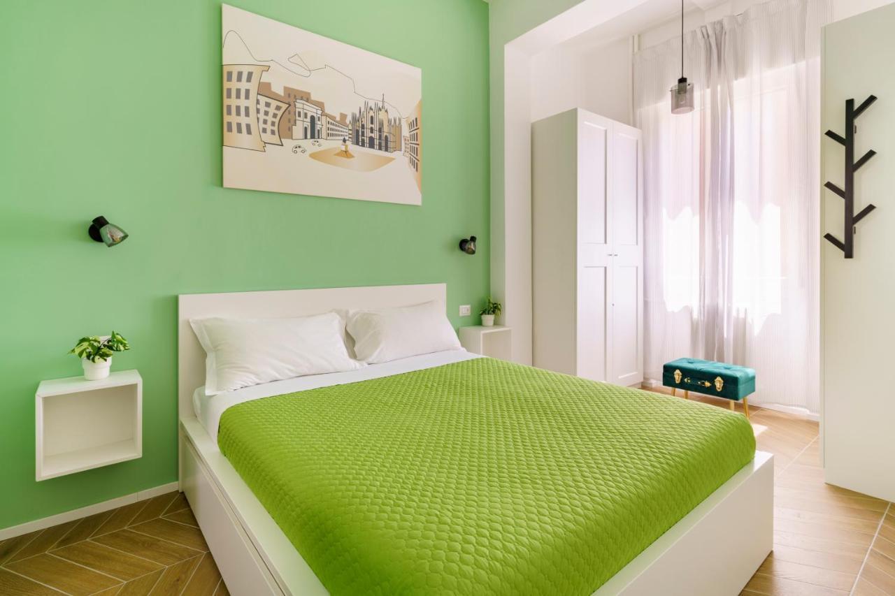 Portaverde Miniloft - Affitti Brevi Italia Milano Exteriör bild