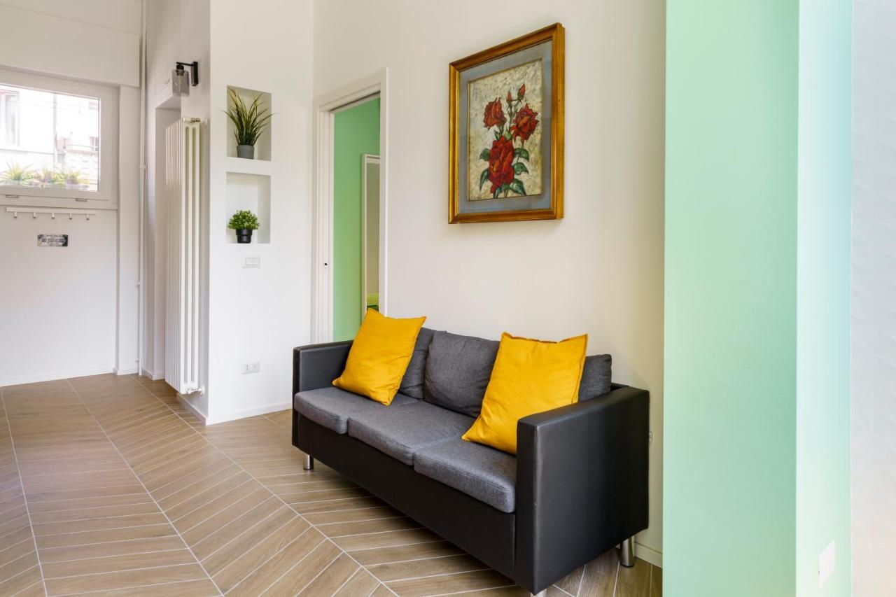 Portaverde Miniloft - Affitti Brevi Italia Milano Exteriör bild