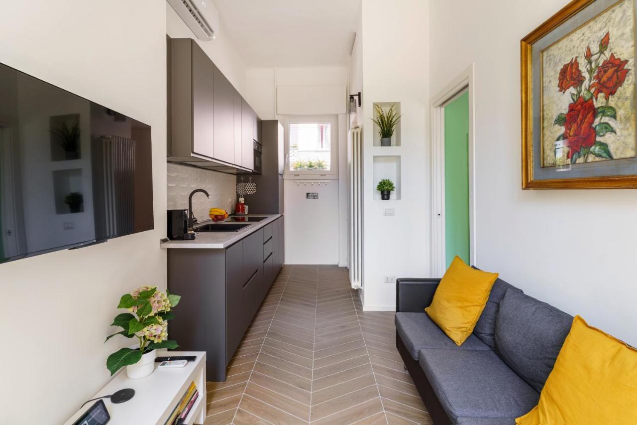 Portaverde Miniloft - Affitti Brevi Italia Milano Exteriör bild