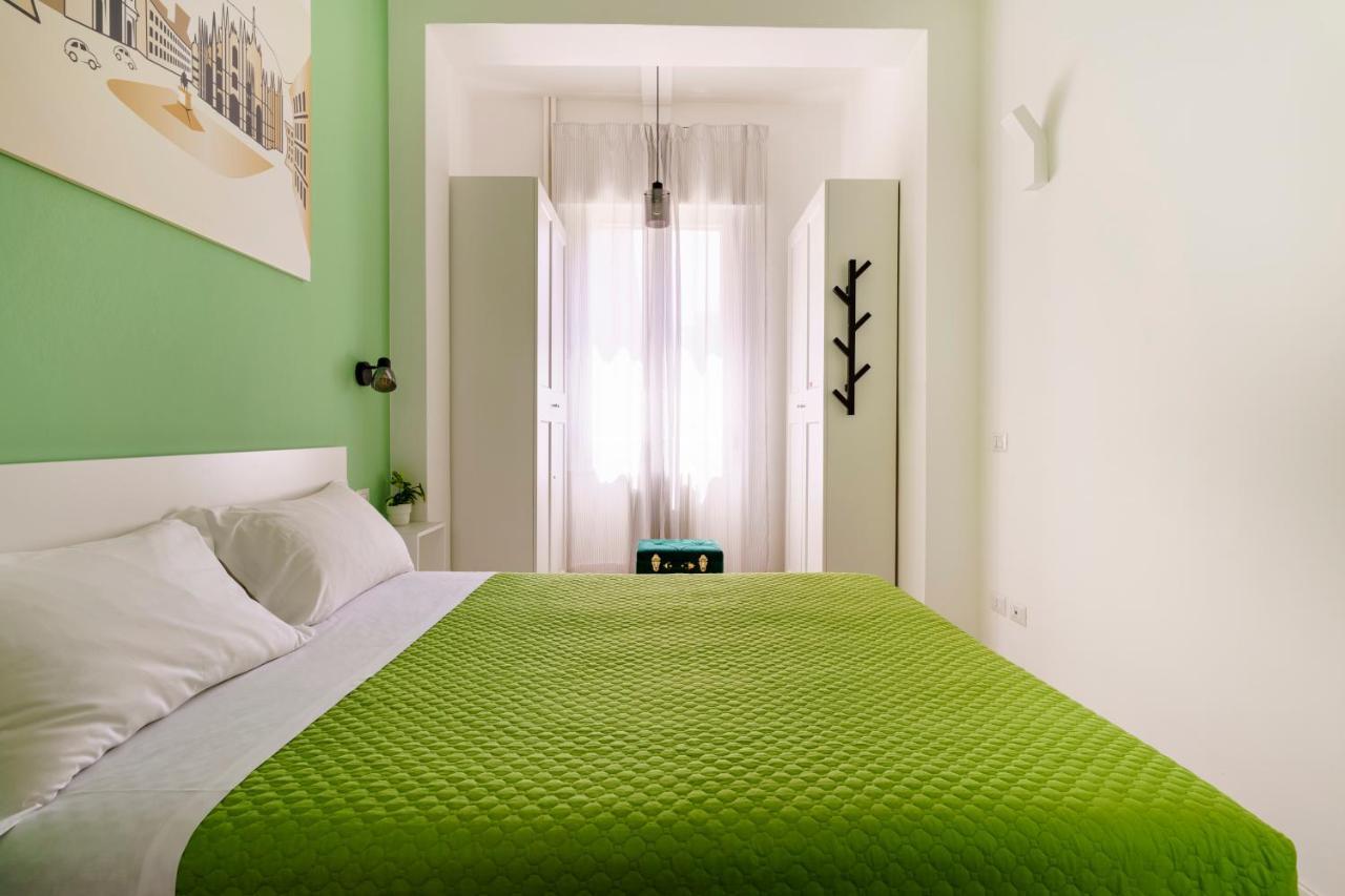 Portaverde Miniloft - Affitti Brevi Italia Milano Exteriör bild