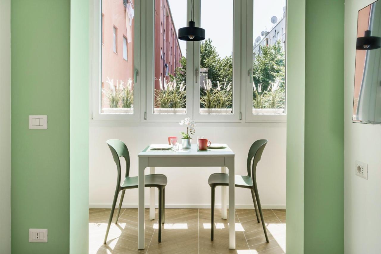 Portaverde Miniloft - Affitti Brevi Italia Milano Exteriör bild
