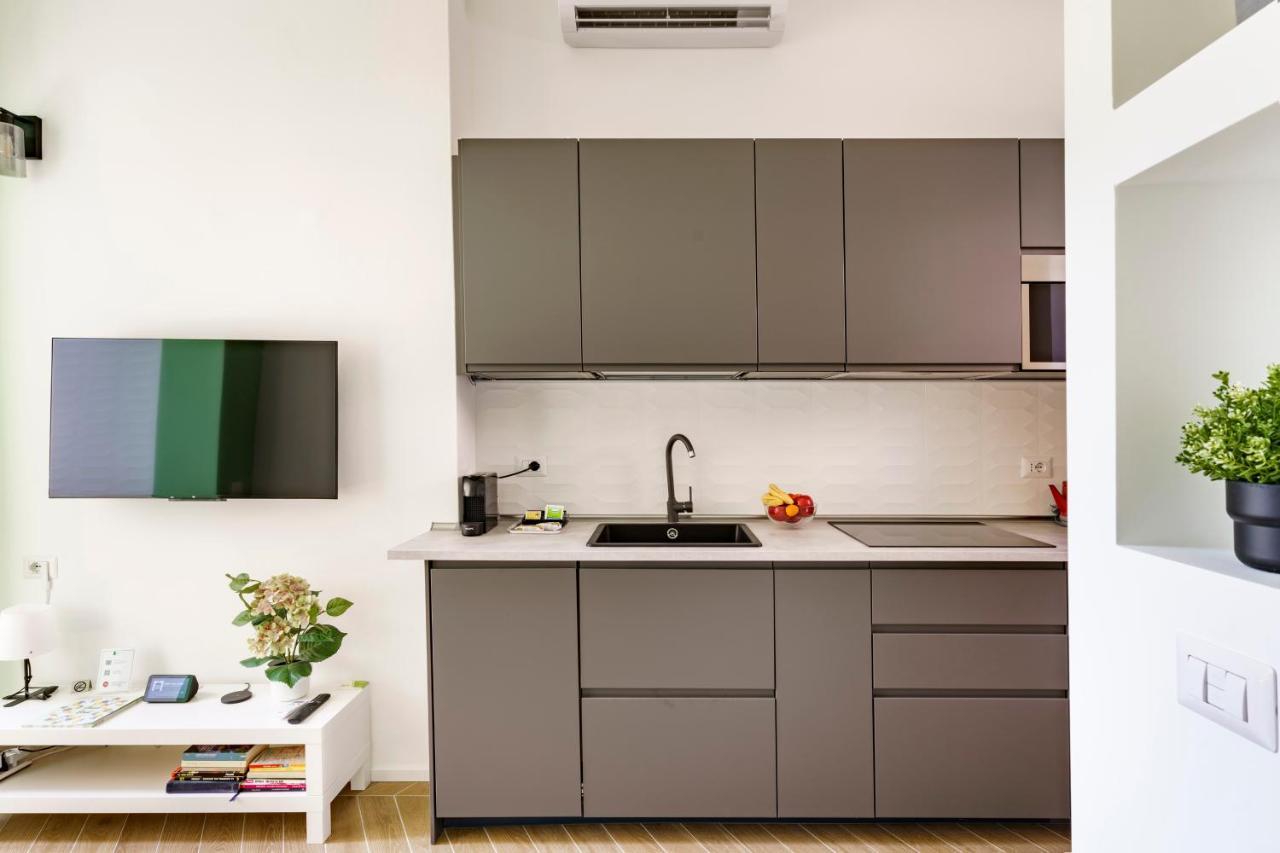 Portaverde Miniloft - Affitti Brevi Italia Milano Exteriör bild