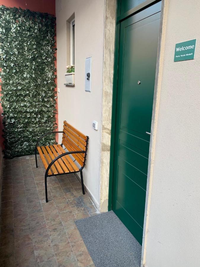 Portaverde Miniloft - Affitti Brevi Italia Milano Exteriör bild