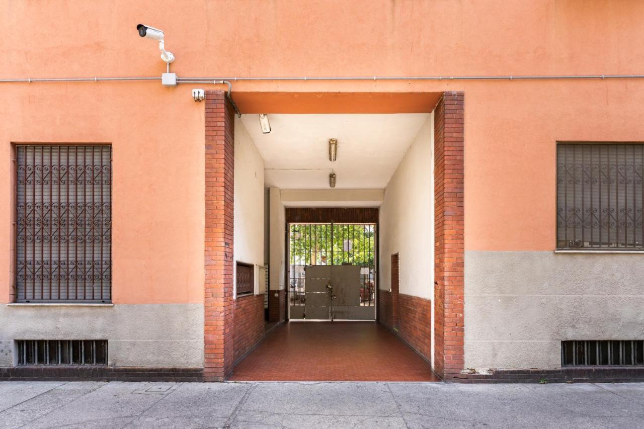 Portaverde Miniloft - Affitti Brevi Italia Milano Exteriör bild