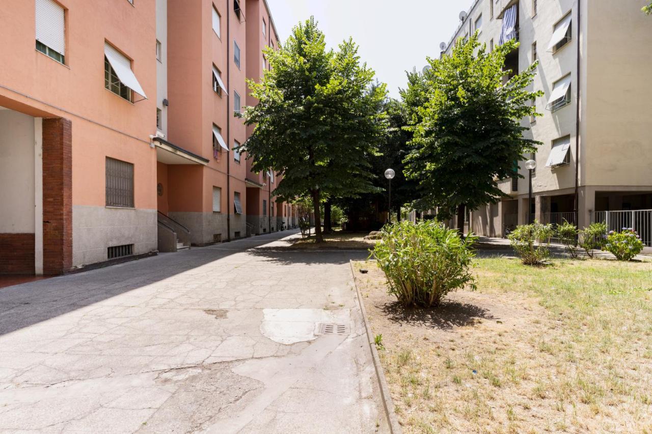 Portaverde Miniloft - Affitti Brevi Italia Milano Exteriör bild
