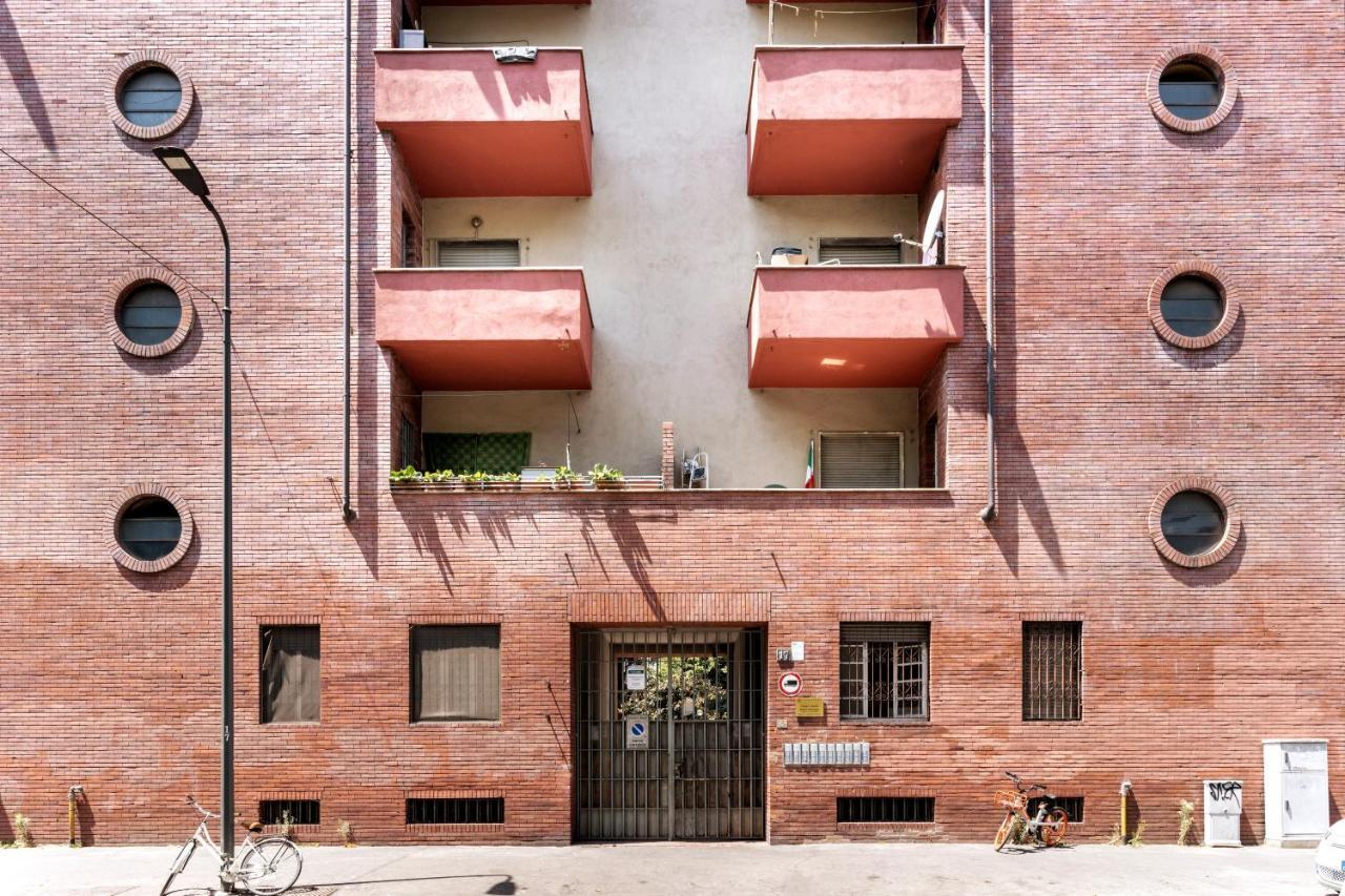Portaverde Miniloft - Affitti Brevi Italia Milano Exteriör bild