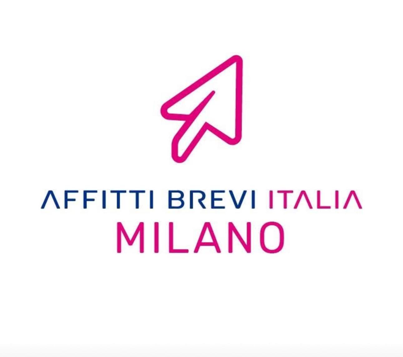 Portaverde Miniloft - Affitti Brevi Italia Milano Exteriör bild